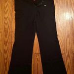 Women’s Black Dress Pants Photo 0
