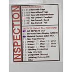 Abercrombie & Fitch Black Cotton Crewneck Short Sleeve Bodysuit Tops Size Small Photo 6