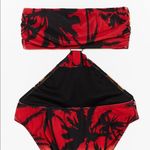 Nasty Gal  Hot Tropic Cut-Out High-Leg Swimsuit Photo 1