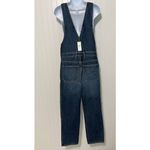 AG Adriano Goldschmied The Mable Vintage Denim Overalls Jumpsuit Women's Small Photo 11