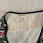 Roller Rabbit new  high waisted floral bathing suit bottoms size XL extra large Photo 1