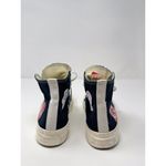 Converse Comme Des Garcons PLAY x Unisex Chuck Taylor Sneaker Men 5.5 Women 7.5 Photo 7