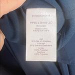 Veronica Beard  Silk Roksanda Gathered Dress Photo 7