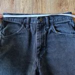 Rustler  Vintage Black Jean Shorts Photo 3