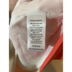 Aryn K Sheath Dress Size Medium Sleeveless Color Block Coral White Mini Length Photo 10