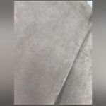 Catherine Malandrino NWOT  Faux Suede Super Soft Mushroom Brown Pants Size Medium Photo 3