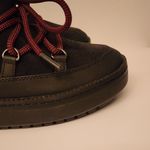 Cole Haan Cloudfeel Suede Mini Snow Boots Women's Black Ankle Boots Size 5.5 Photo 10