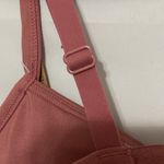 PINK - Victoria's Secret  Women's Intimates SPORTS BRA - MAUVE SIZE Large Photo 8