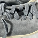 Adidas ‎ Stan Smith Nubuck Sneakers Gray Size 5.5 Photo 11