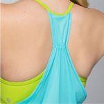 Lululemon  No Limits Tank Angel Blue Antidote Size 6 Photo 9