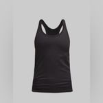 Lululemon  Ebb To Street Tank Top in Black - Size 14 | Like New Photo 4