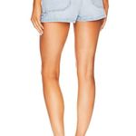 Mother The Fun Dip Utility Short Short Just a Nibble NWT Size 31 Blue Photo 3