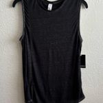 Colosseum 🆕 Women's Black Muscle Tee S🆕 Photo 1