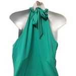 Trina Turk  international concepts mint color Swim Flowy Top Photo 3