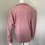 BedHead for RED long sleeve pajama shirt medium Photo 3
