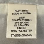 Charmed Hearts Versona  Chic Two-Tone Women's Blazer Photo 4