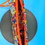 Handbag Bright Colorful Ecoist Candy Wrapper Clutch/Wristlet Photo 7