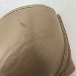 Le Mystere Size 34DDD 34F Bra Natural Sculptural Strapless Push Up Nude Beige Tan Photo 1