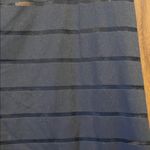 Zyia  Black Striped Tank Top Photo 2