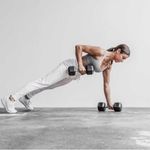 Nobull NWT Women’s Jogger Pants - XL - White Photo 3