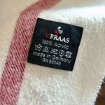 V. Fraas Plaid scarf xtra large  Photo 6
