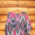 NWT Figue Bohemian Festival Ritika Top Pink Size XS Photo 6