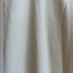 Athleta Brooklyn Mid Rise Ankle Pant Straight Leg Sz 4 Abalone Cream Photo 2