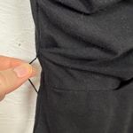 Eshakti  Black Wide Leg Ankle Length Jumpsuit Womens XL Glam Preppy Classic Photo 6