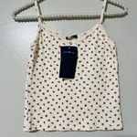 Brandy Melville Floral Tank Top Photo 0