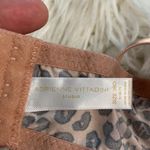 Adrienne Vittadini Adrianne Vittadini Bra size 38D excellent condition cheetah design Photo 4