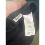 Calvin Klein Charcoal Gray Pleated Leggings Size XL Photo 3