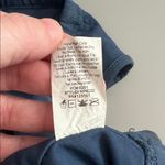 Beyond Yoga  Blue Marble Print Sports Bra Size XL Photo 7