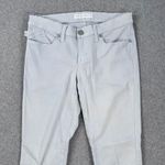 Rock & Republic Berlin Low Rise Skinny Jeans Women's 8M Light Gray Denim Photo 1