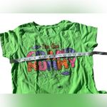 GRAND MUMMY green HALLOWEEN TEE SHIRT TOP short sleeve Medium Photo 3