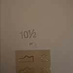 Madewell  The Lina Platform Sandal in True Black Suede Womens Size 10.5 Photo 8