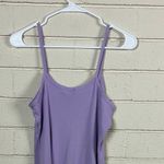 Grayson Threads  AC/DC purple graphic tank dress. Size XL Photo 6