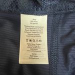 Eddie Bauer  Pants Womens XL Navy Pull‎ On Nylon Hiking Ruched Outdoor Drawstring Photo 9