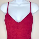 Lovers + Friends  Fly Dress in Burgundy Photo 6