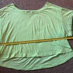 PINK - Victoria's Secret Victoria’s Secret (PINK) Cropped Short Sleeve Top Photo 5