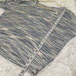 Madewell Southbrook Open-Stitch Pullover Sweater in Space-Dye Medium Photo 4
