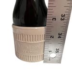 Kate Spade New York Womens Size 6 Puddle Rain Boots Black White 2.5" Heel NWOT Photo 4