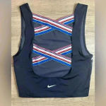 Nike  Pro Training Crop Top Tank Sport CJ2460-010 Photo 1