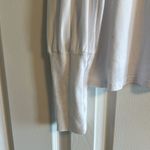 LAmade Women’s White Long Sleeve Crewneck Top, Size L Size L Photo 1