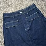 Avec Les Filles Denim Skirt Photo 2