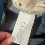 Golden Goose DELUXE BRAND Lycia Pants in Solid Green Blue Photo 7