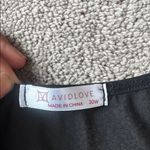 Avidlove  Black Choker Babydoll SIZE 20W Photo 2