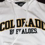 Big Cotton Colorado Buffaloes Hoodie Photo 2