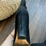 ALDO  Black Heeled Boots Photo 3