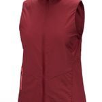 Arc’teryx Norvan Insulated Vest Women's Sz L Red Size L Photo 0