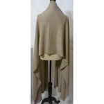 NWT New 100% Cashmere Scarf Wrap Long Womens Tan Ryllace Brown Taupe Photo 8